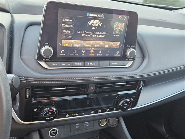 2021 Nissan Rogue SV photo 20