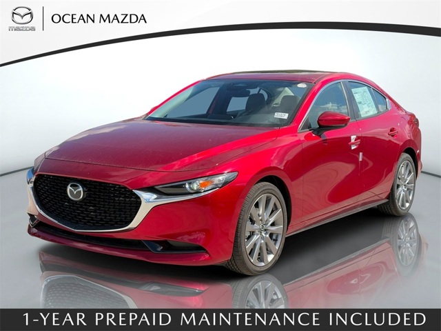2025 Mazda Mazda3 Preferred's photo