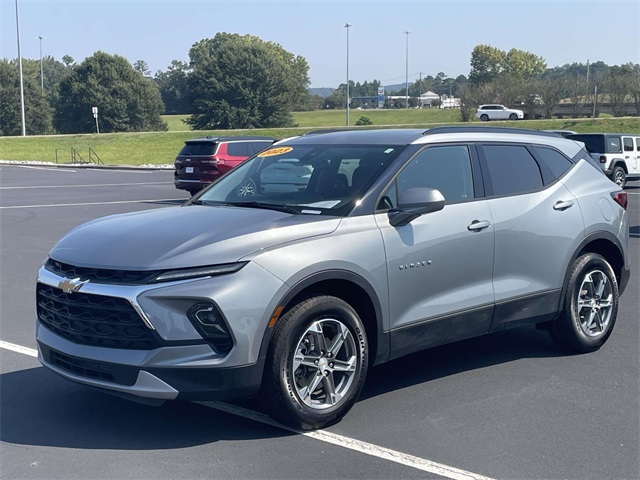 2023 Chevrolet Blazer 2LT photo 7
