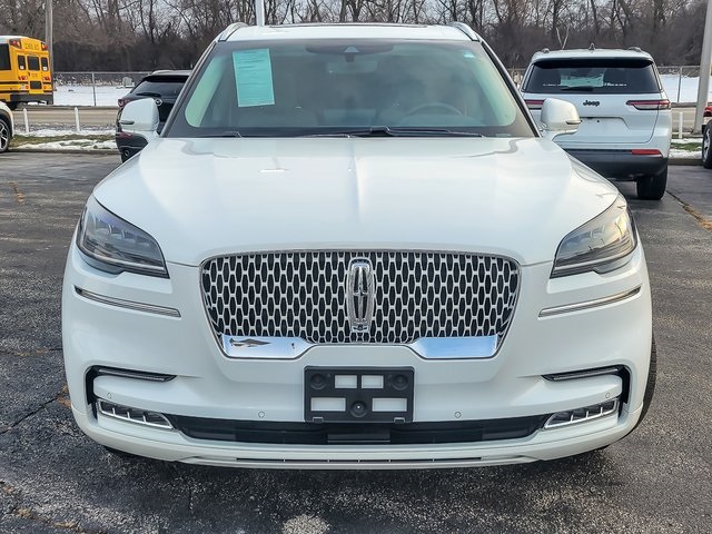 2021 LINCOLN AVIATOR - Image 4