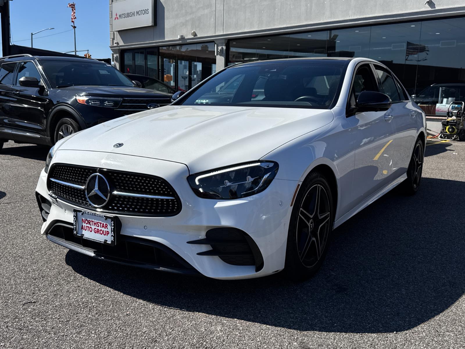 2023 Mercedes-Benz E-Class E350