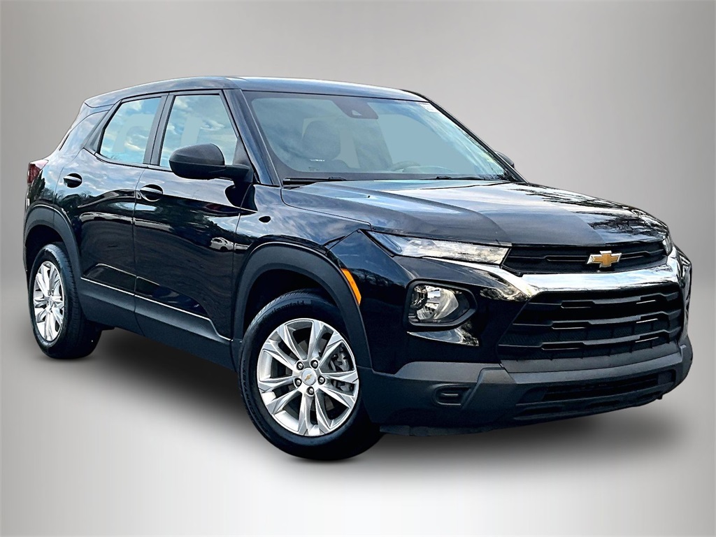 2022 Chevrolet Trailblazer LS