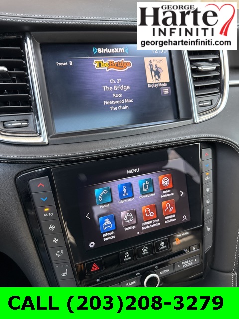 2022 Infiniti QX55 Luxe photo 23