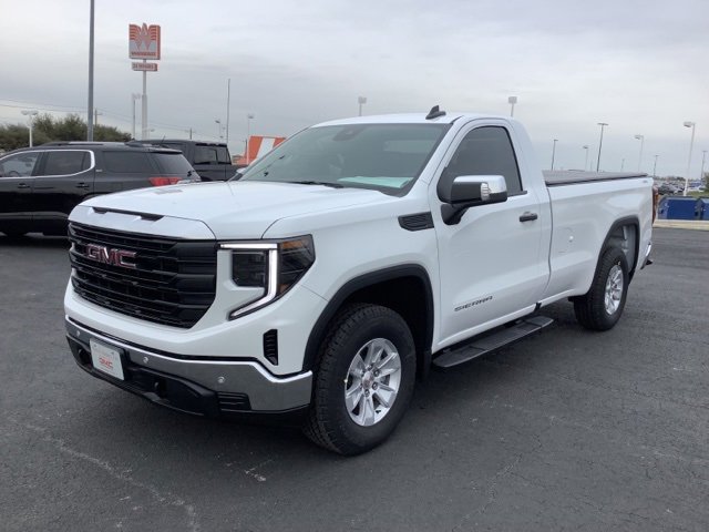 2025 Gmc Sierra 1500 Pro photo 3