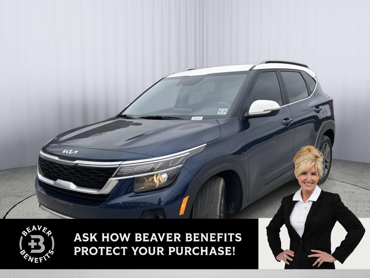 2023 Kia Seltos S's photo