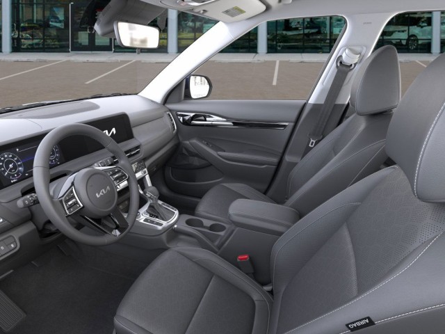 New 2026 Dark Ocean Blue Kia EX image 17