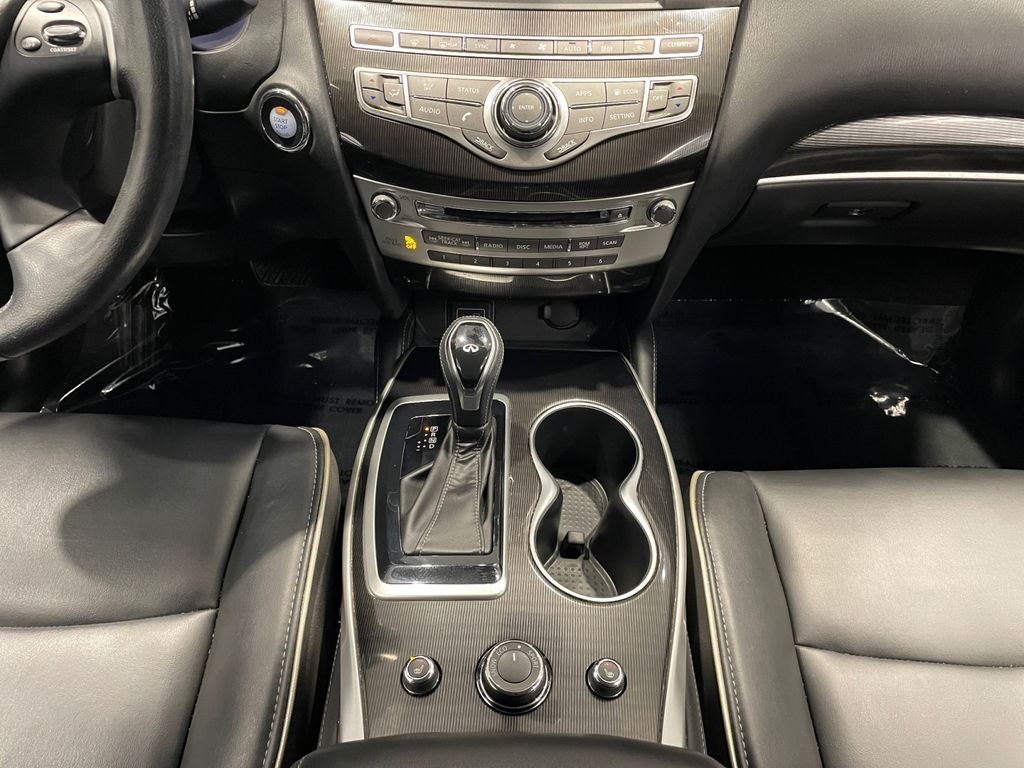 2020 Infiniti QX60 Luxe photo 8