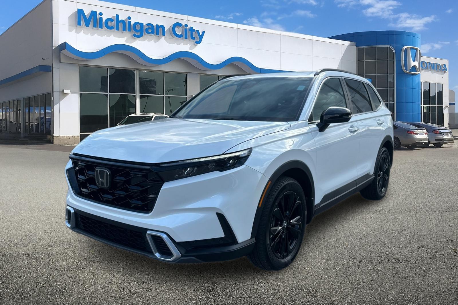 2023 Honda CR-V Sport Touring's photo