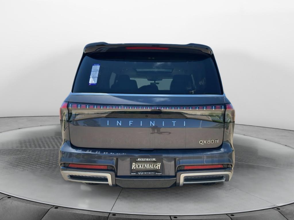 2025 Infiniti QX80 Pure photo 6