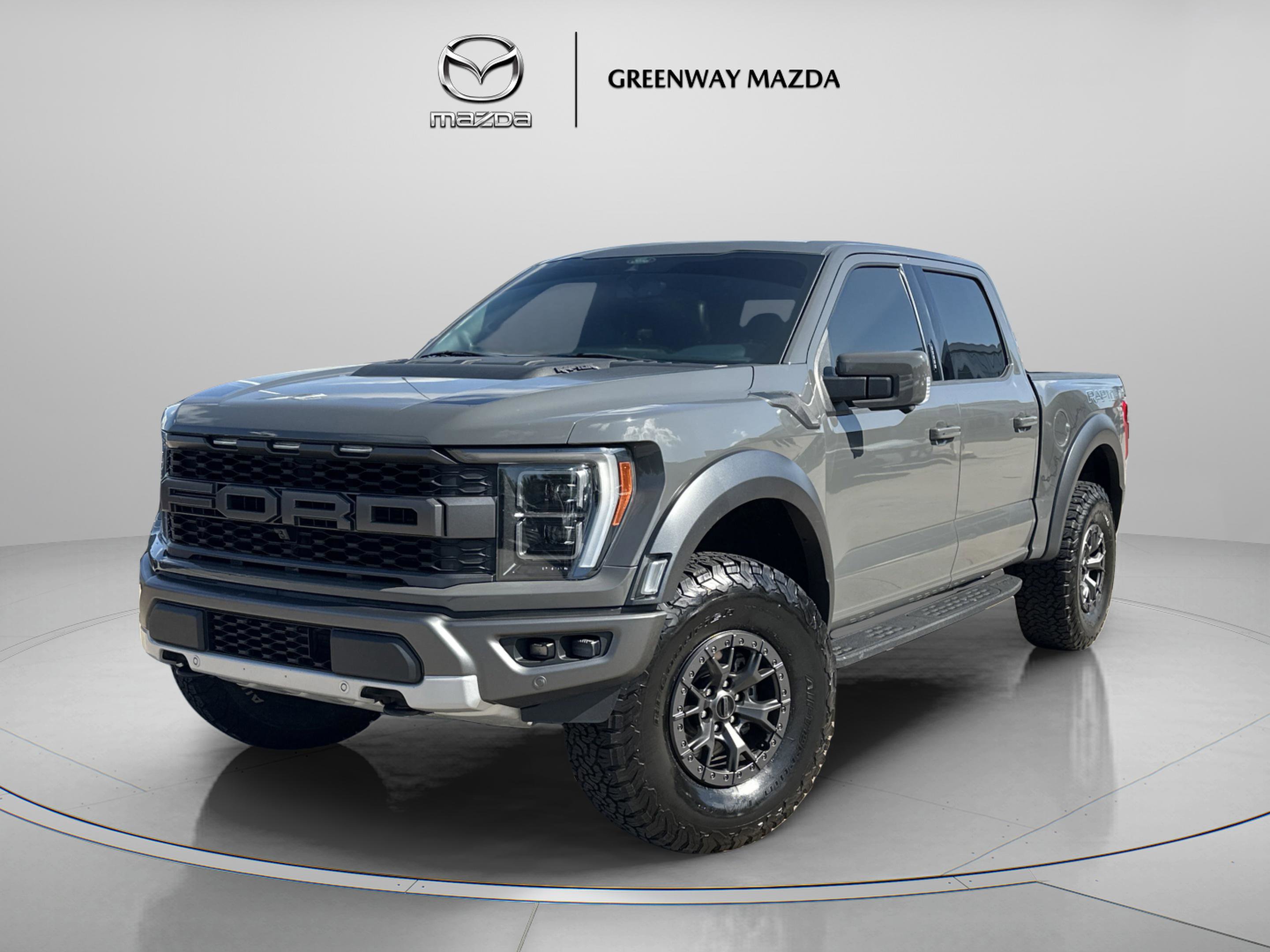 2021 Ford F-150 Raptor photo 3