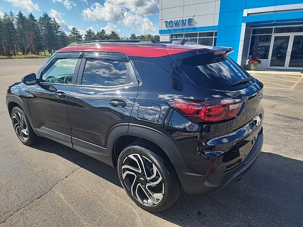 2025 Chevrolet Trailblazer RS photo 3