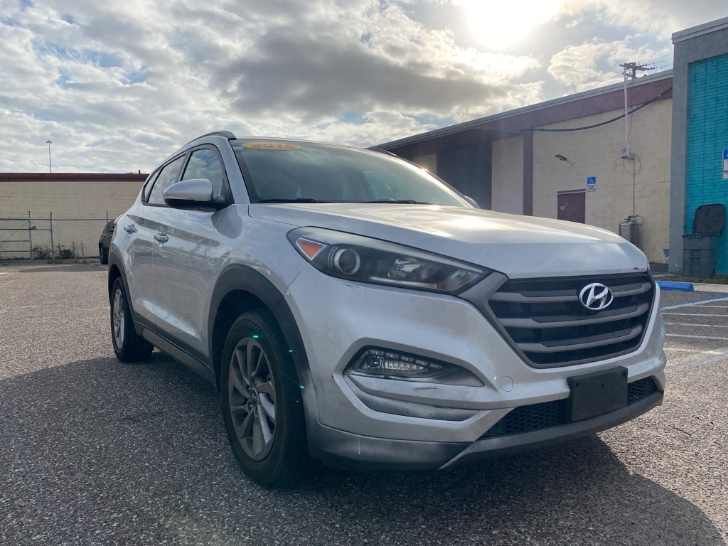 2016 Hyundai Tucson Eco