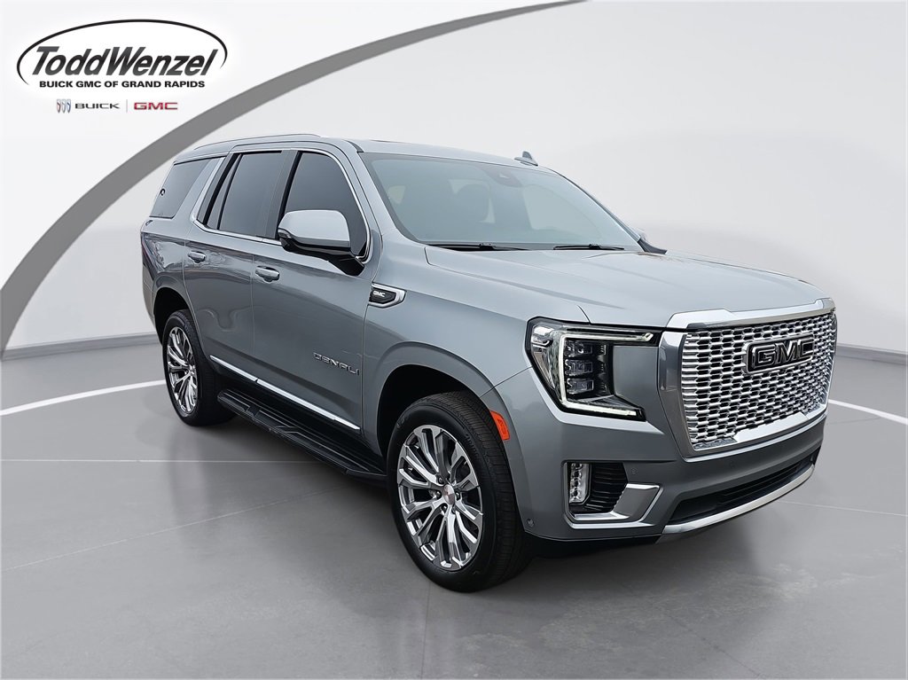 2024 GMC Yukon Denali's photo