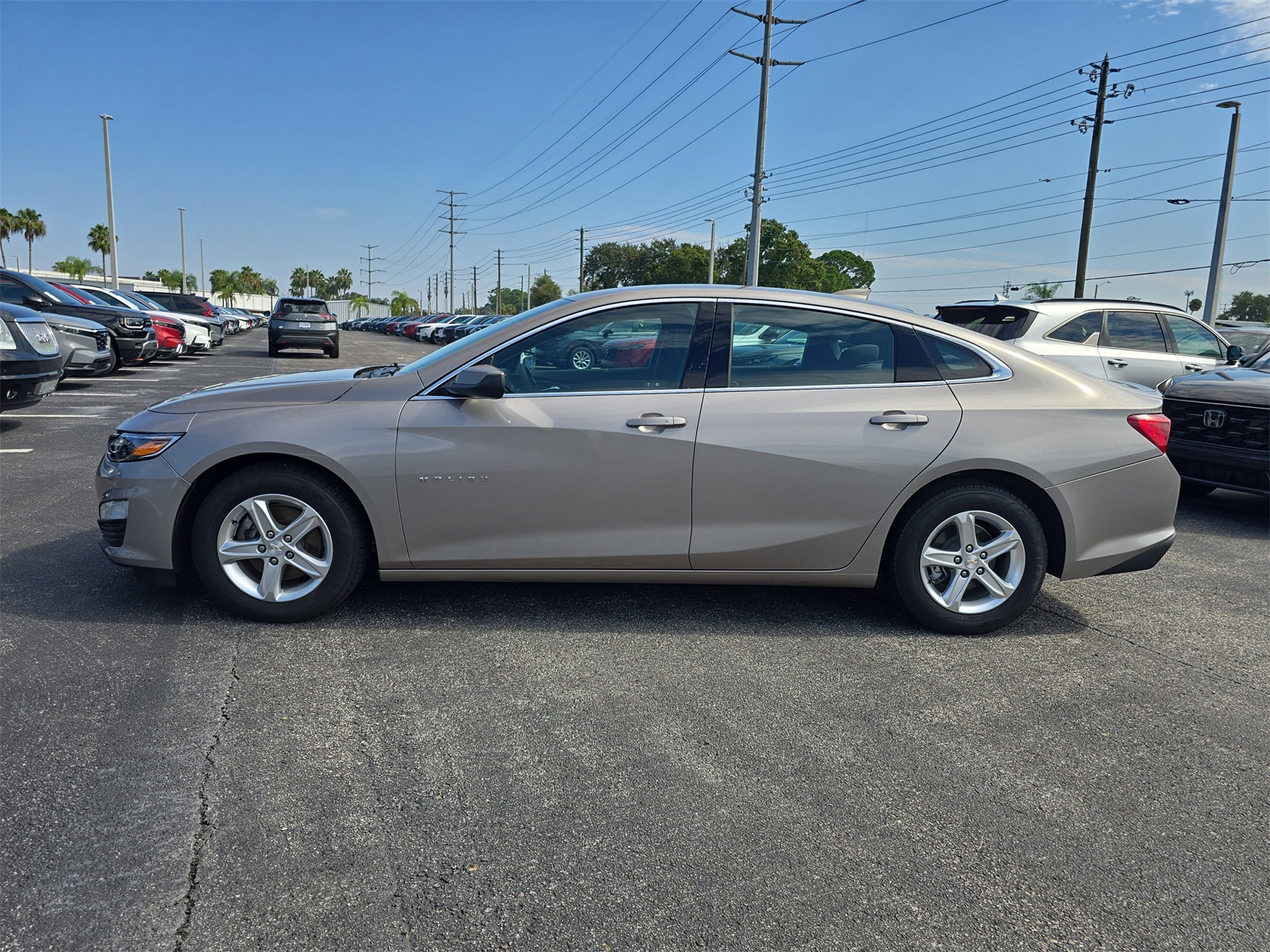 2023 Chevrolet Malibu 1LT photo 6