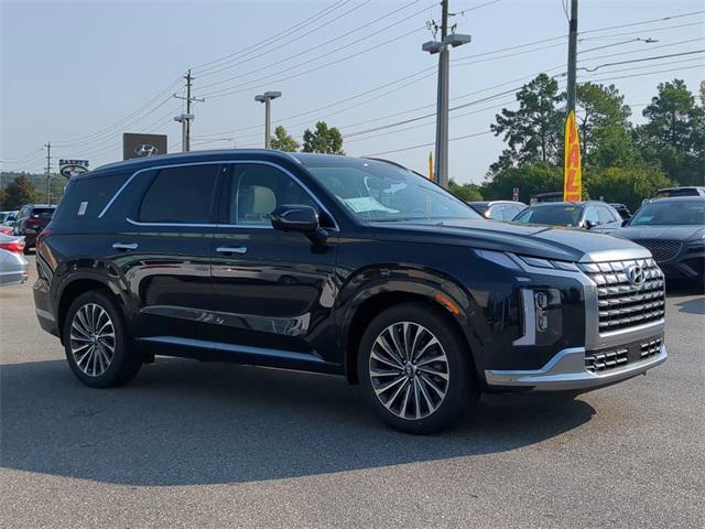 2024 Hyundai Palisade Calligraphy photo 3