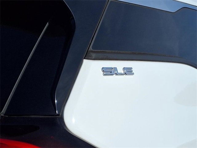 2020 Gmc Terrain SLE photo 7