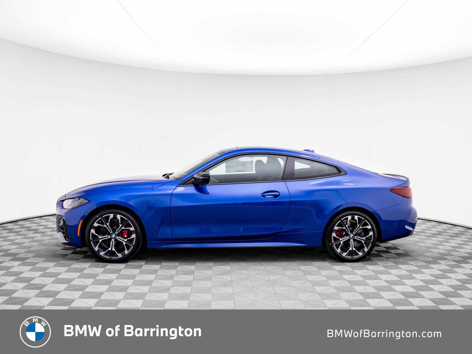 2025 Bmw 430i xDrive photo 2