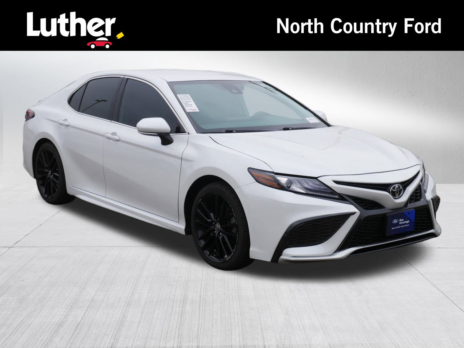2021 Toyota Camry XSE's photo