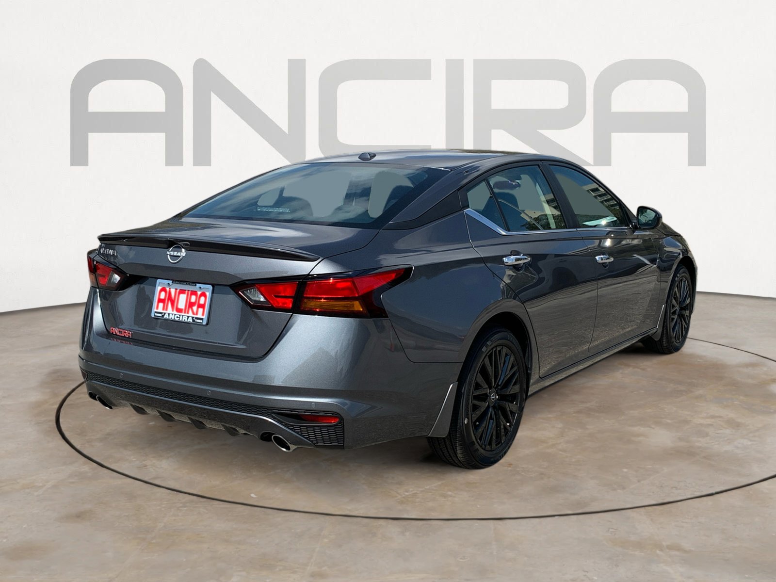 2025 Nissan Altima SV photo 9