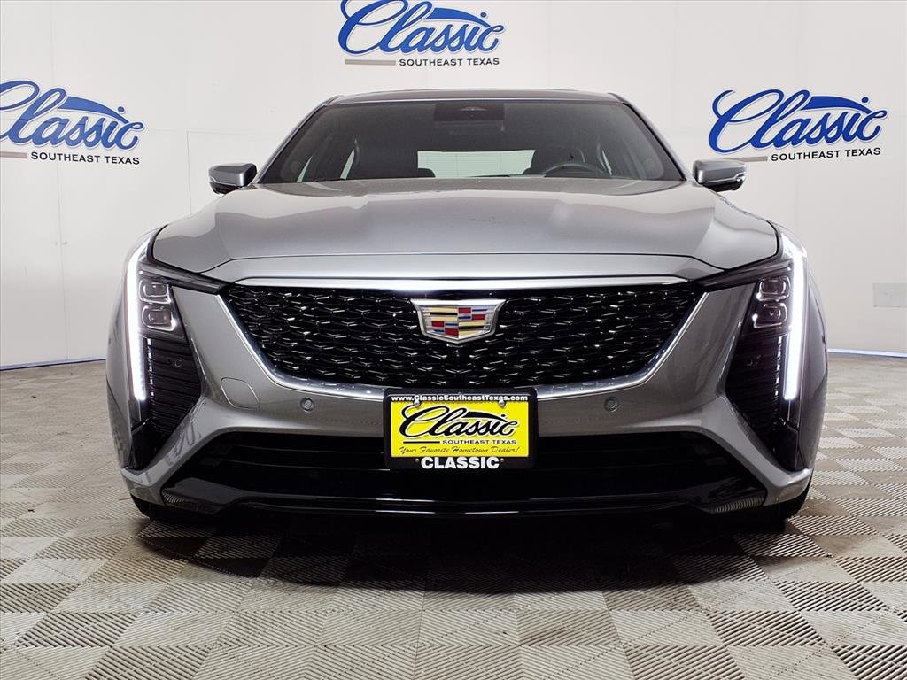2025 Cadillac CT5 Premium Luxury photo 22