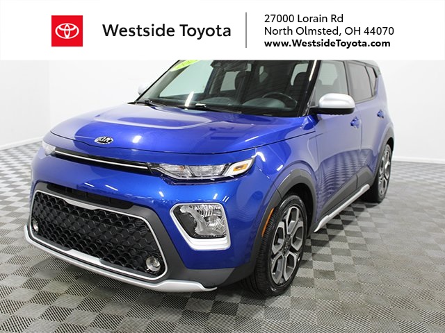 2021 Kia Soul X-Line