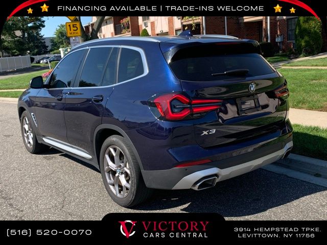2023 Bmw X3 xDrive30i photo 5
