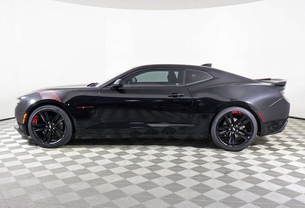 2018 Chevrolet Camaro 2LT Redline Edition RS photo 3