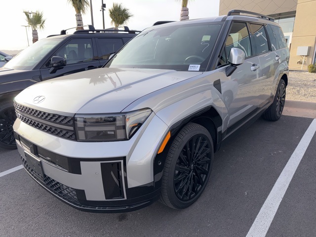 2024 Hyundai Santa Fe Calligraphy's photo