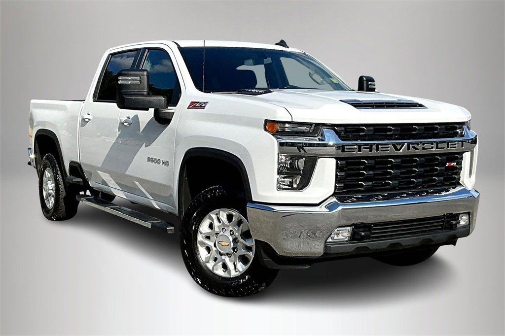 2023 Chevrolet Silverado 2500HD LT