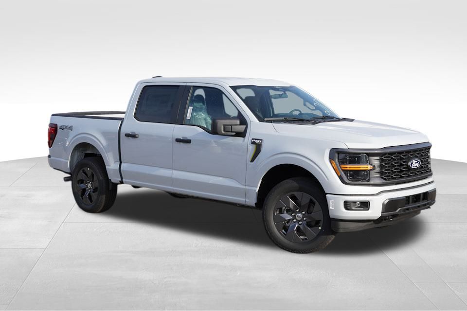 2025 Ford F-150 STX's photo