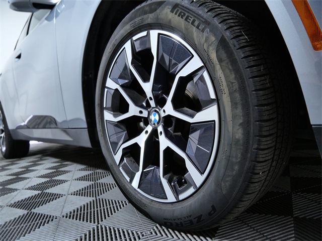 Used 2025 BMW X3 30 XDRIVE with VIN 5UX53GP0XS9Z56370 for sale in Apple Valley, Minnesota