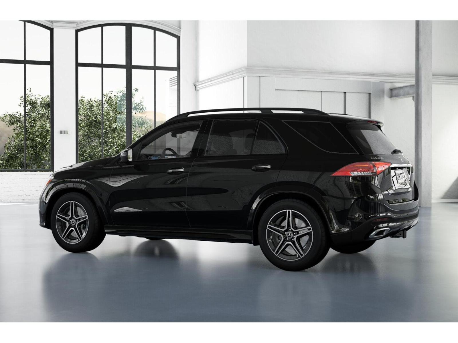 2026 Mercedes Benz GLE 450 4MATIC photo 30