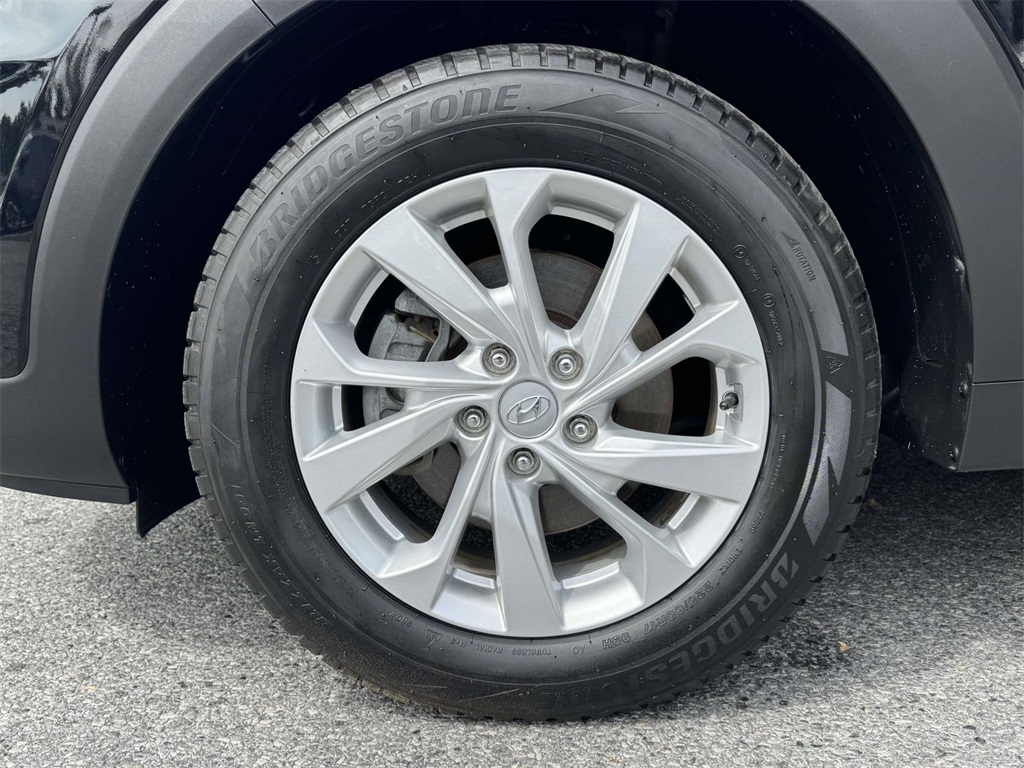 2021 Hyundai Tucson SE photo 7