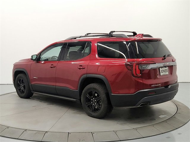 2023 Gmc Acadia AT4 photo 2