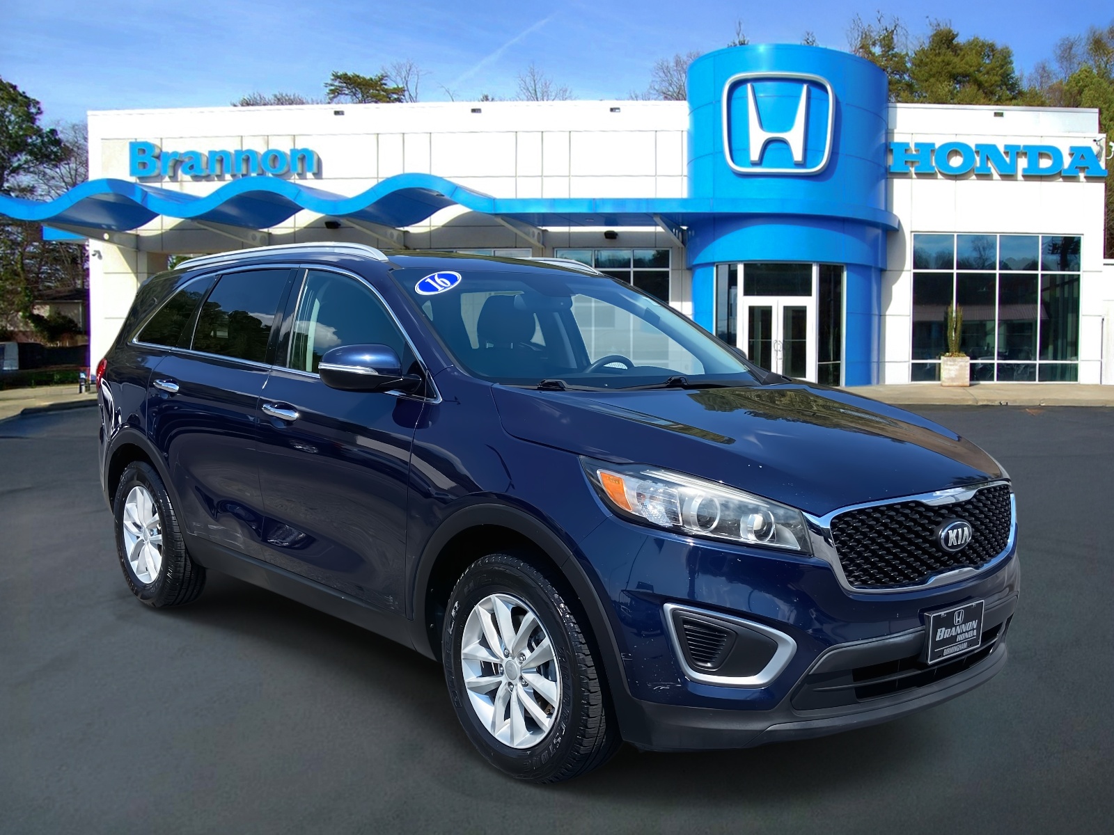 2016 Kia Sorento