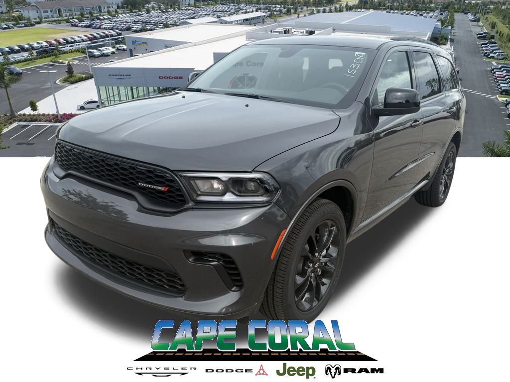 2026 Dodge Durango GT's photo
