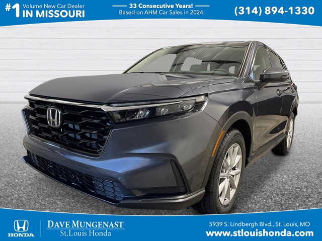 2026 Honda CR-V EX's photo