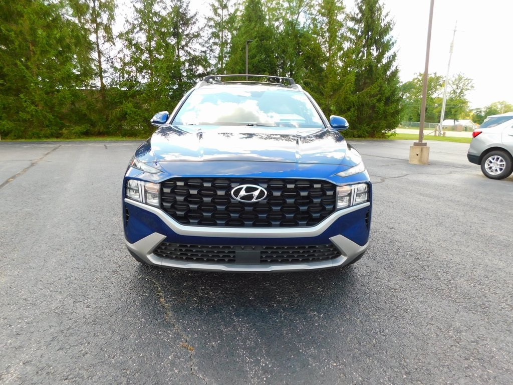 2023 Hyundai Santa Fe SEL photo 8