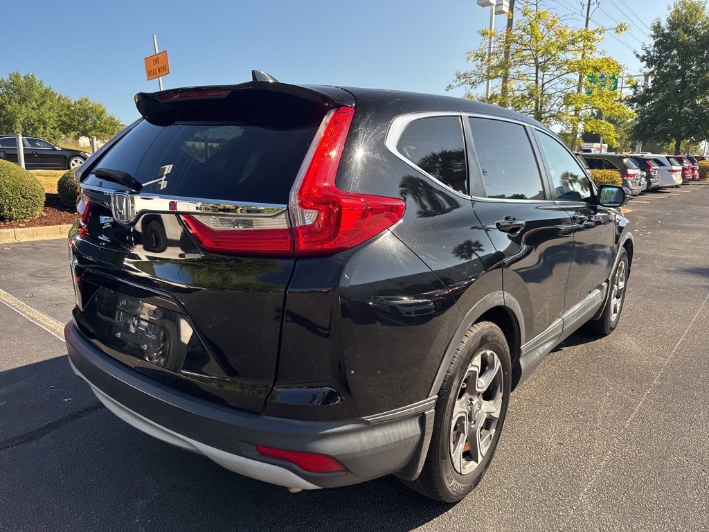 2018 Honda CR-V EX photo 3