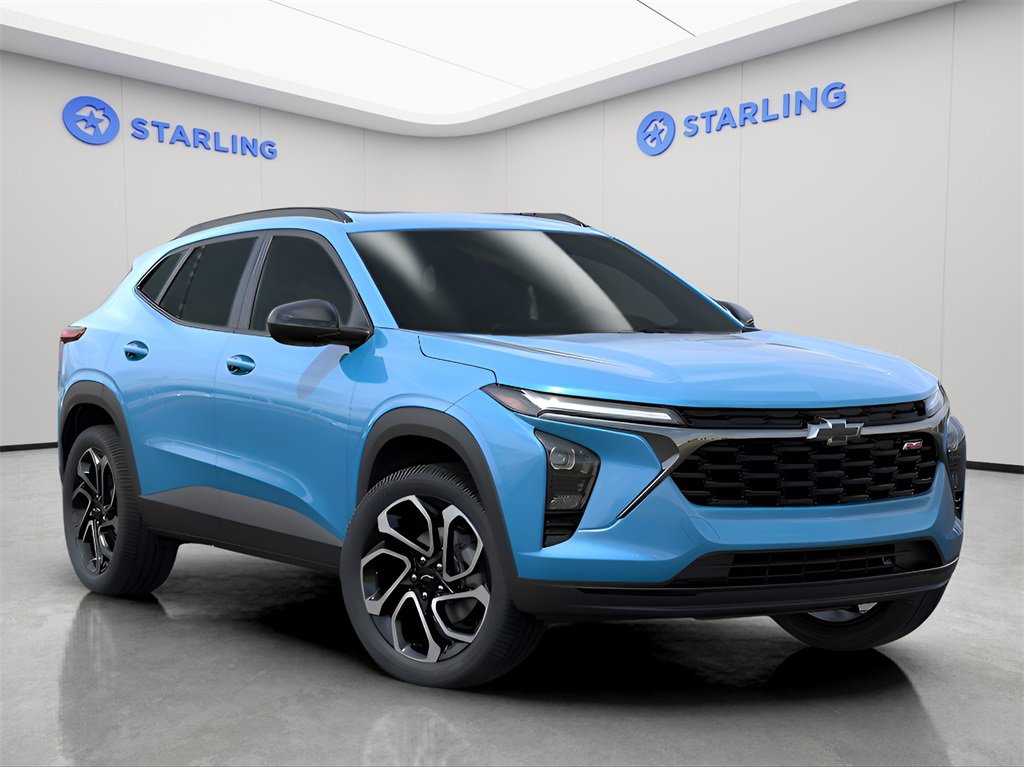 2026 Chevrolet Trax photo 7