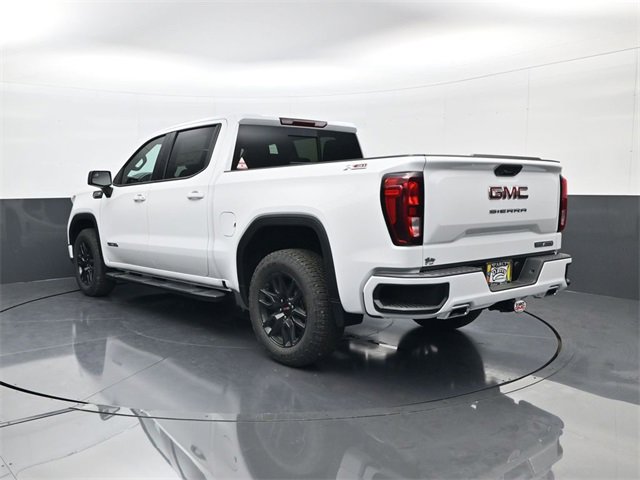 2026 Gmc Sierra 1500 Elevation photo 4