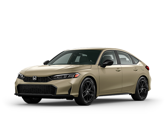 2025 Honda Civic Hatchback Sport photo 2