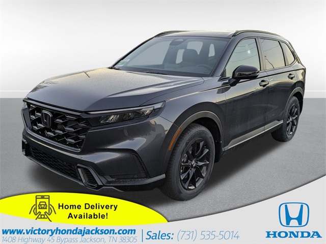 2026 Honda CR-V Sport-L's photo