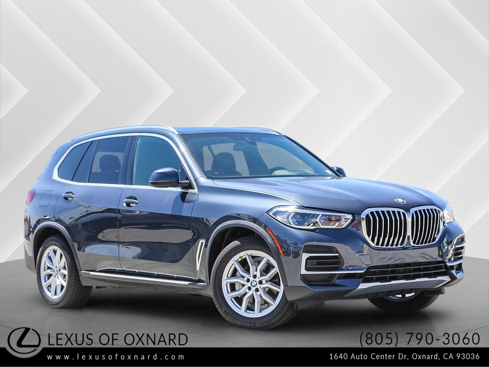 2022 BMW X5 40i's photo