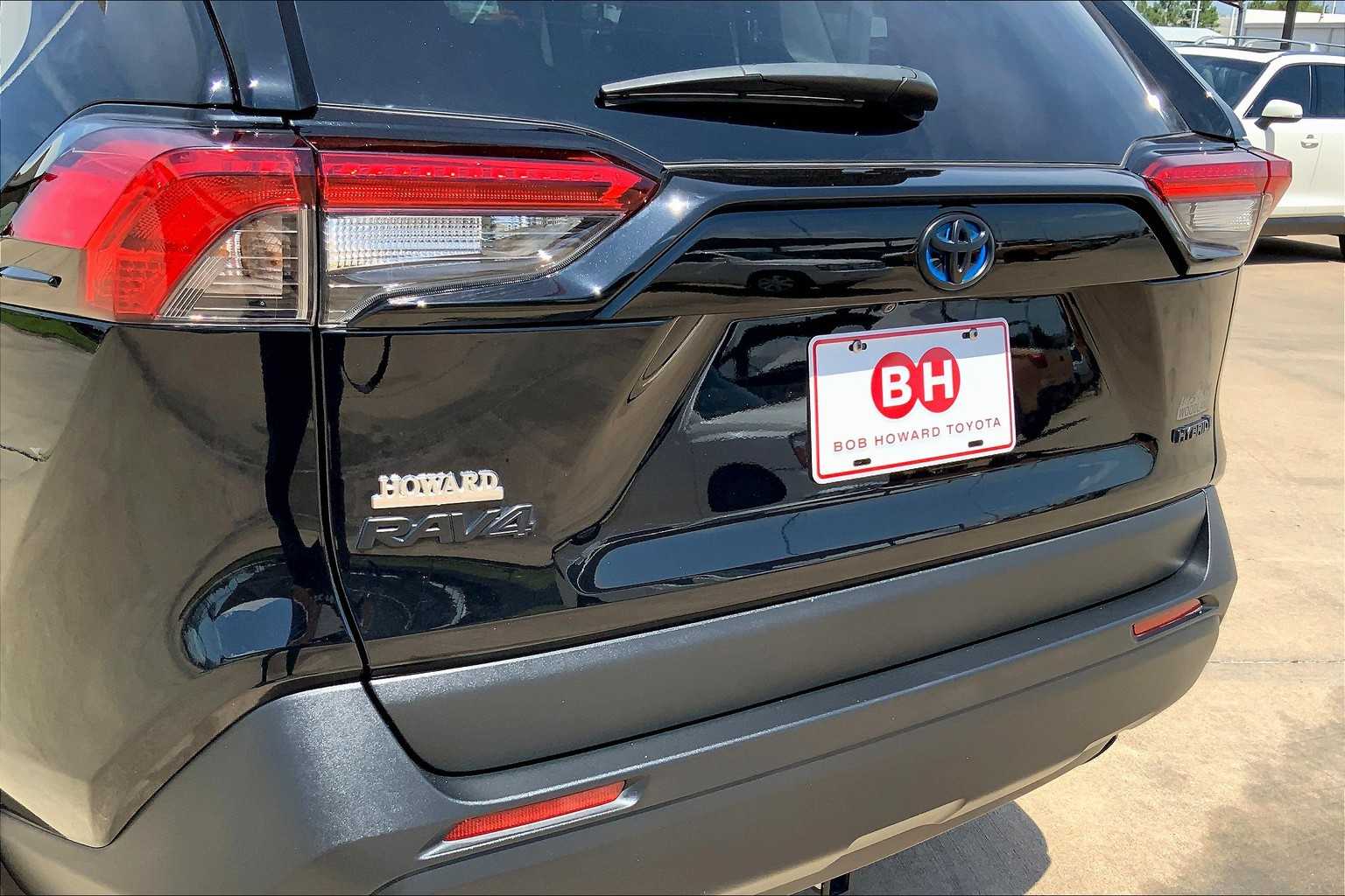2024 Toyota RAV4 Hybrid photo 28