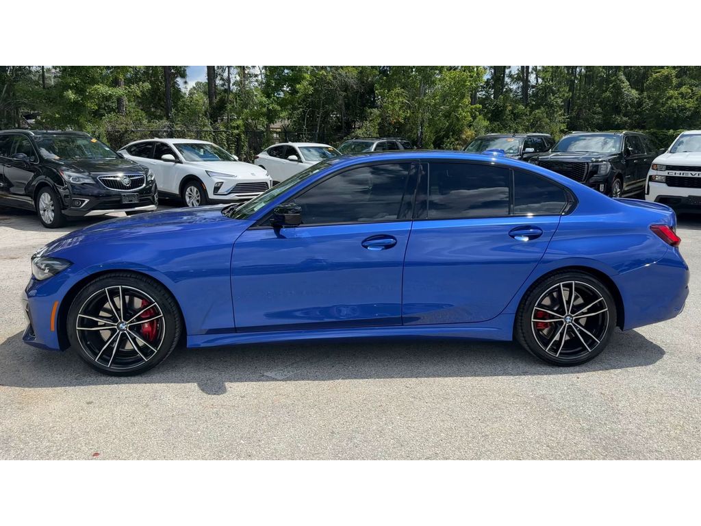 2022 Bmw M340i photo 5