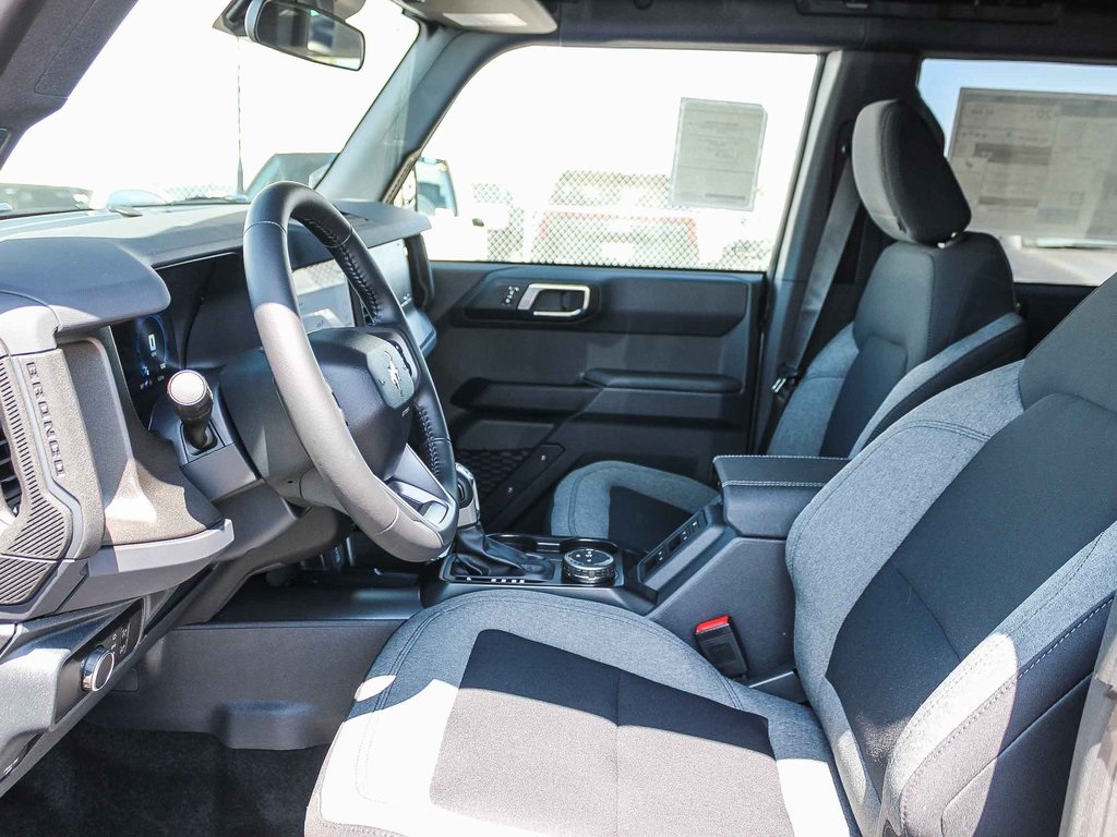 2025 Ford Bronco Big Bend photo 18