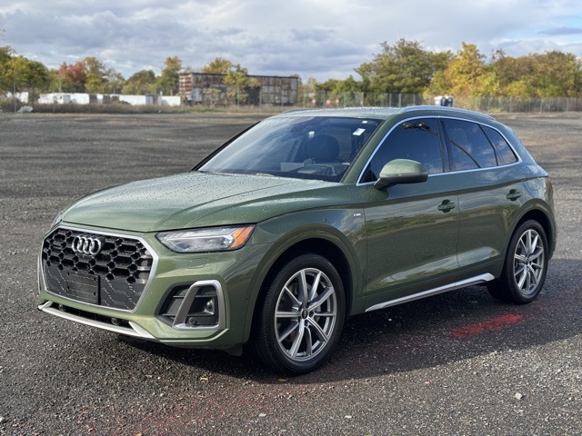 2021 Audi Q5