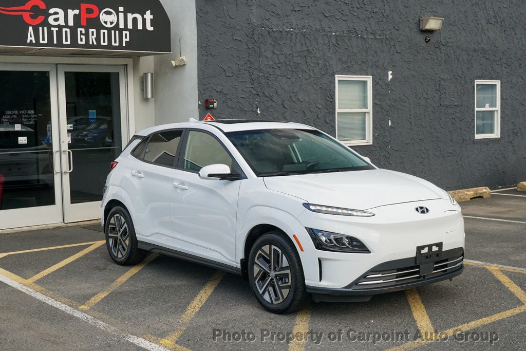 2022 Hyundai Kona Electric Limited photo 5