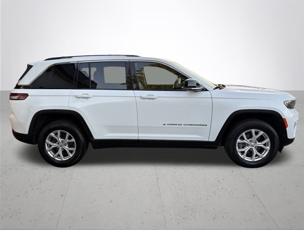 2022 Jeep Grand Cherokee Limited photo 6